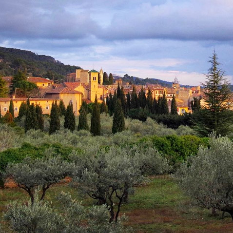 LES VILLAGES DU HAUT-VAR