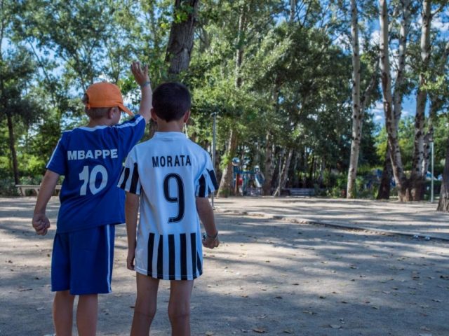 Pétanque